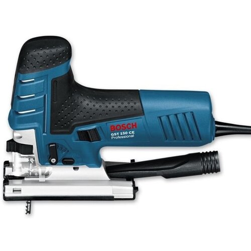 Bosch Professional GST 150 CE nihajna vbodna žaga 0601512000 vklj. kovček 780 W, (21360617) Cene