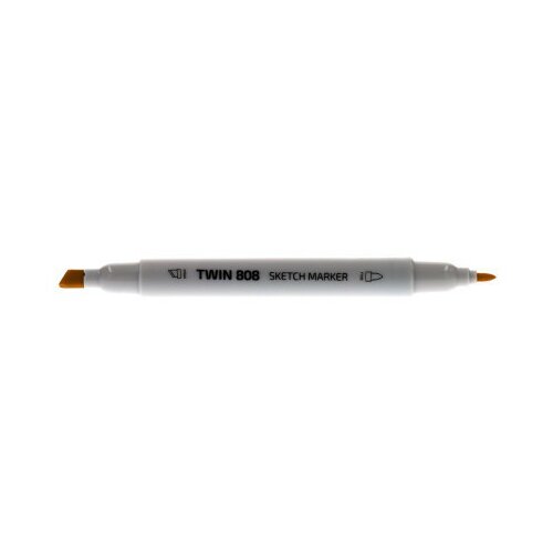  Twin 808, sketch marker, narandžasta, YR15 ( 630014 ) Cene