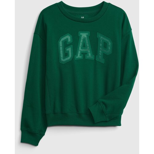 GAP Kids Sweatshirt with Logo - Girls Slike