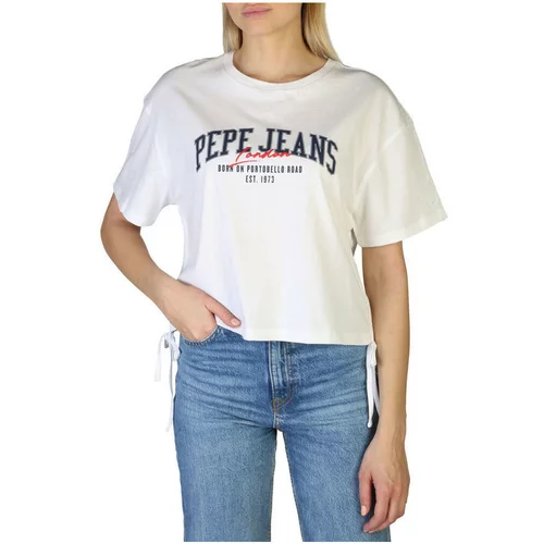 Pepe Jeans - cara_pl505151 Bijela