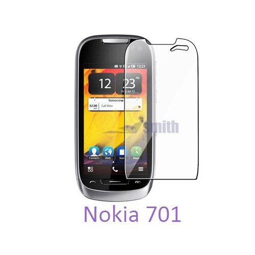  Zaščitna folija ScreenGuard za Nokia 701 Cene
