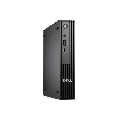 DELL TECHNOLOGIES DELL Pro Micro QCM1250, Intel Core Ultra 5 235T, 16 GB RAM, 512 GB SSD, integrirano WLAN in Bluetooth, tipkovnica in mi&scaron;ka, Windows 11 Pro Cene