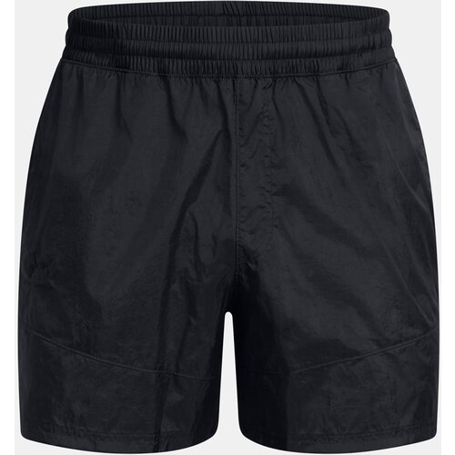 Under Armour Men's shorts UA M's 96 Terrace Wvn Shorts-BLK - Men Cene