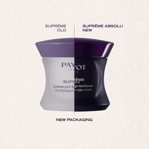 Payot Supr&amp;ecirc;me Absolu učvr&amp;scaron;ćujuća krema protiv bora 50 ml Slike