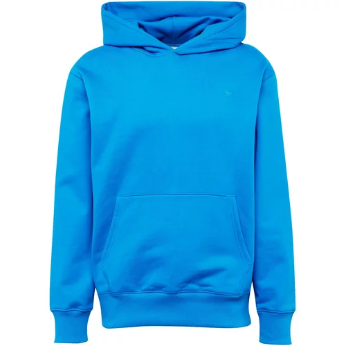 Adidas Sweater majica 'Adicolor Contempo' nebesko plava