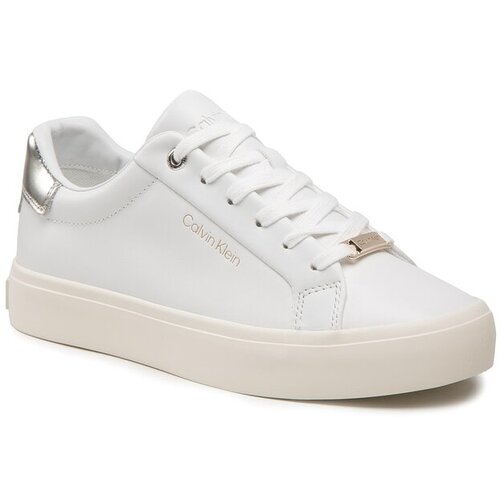 Calvin Klein WHITE WOMEN&amp;#039;S SPORTS SHOES Slike