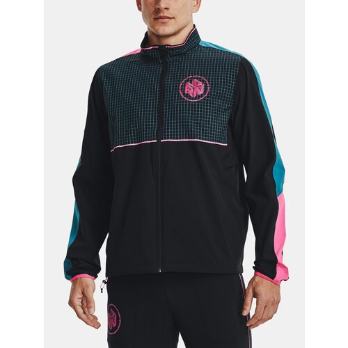 Under Armour Jacket UA Run Anywhere STORM Jacket-BLK - Mens Slike