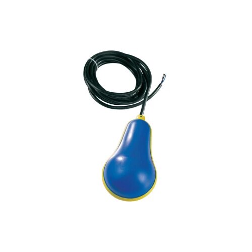 Wallair Plutajući prekidač za prljavevode 1CLRLG10/5PVC, 5 m, plave, žute i crne boje Cijene