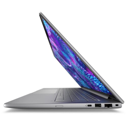 HP laptop zbook 8 G1i 16 DOS/16&amp;quot;WUXGA ag/core U7-255U/32GB/1TB/backlit/FPR/NFC Slike