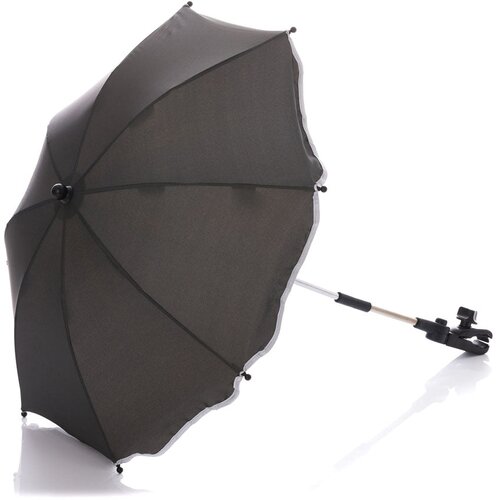 Fillikid suncobran Parasol Standard, tamno sivi Slike