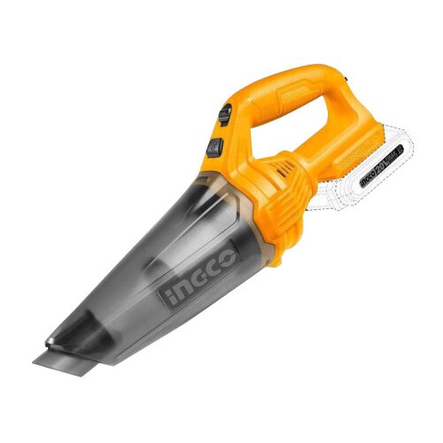 INGCO TOOLS Usisivač 20V ručni 0.5l bez baterije CVLI201261 Cijene