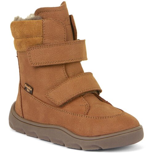 Froddo škornji G3160240 barefoot U cognac 29 Cene
