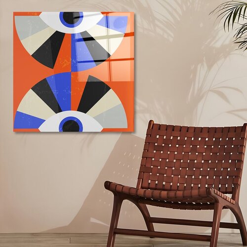 Wallity Zidna slika CAM4032, 50x50 cm Cene