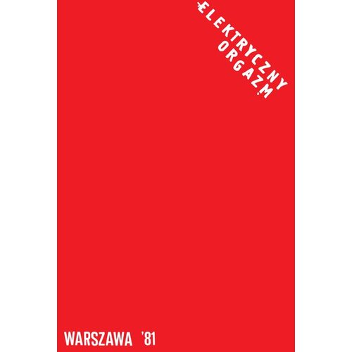  ELEKTRIČNI ORGAZAM - WARSZAWA (LP) Cene