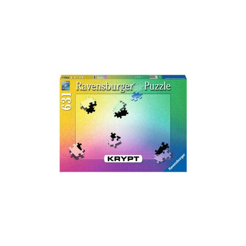Ravensburger Puzzle (slagalice) - Krypt Gradient RA16885 Cene