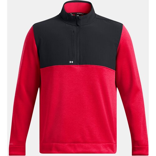 Under Armour Men's sweatshirt UA Drive Storm SF HZ-RED - Men's Cene