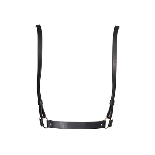 Bijoux Indiscrets Oprtni pojas - Maze X, crni Slike