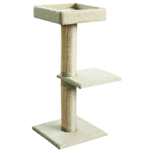 Pawise Swivler Post grebalica za mačke 43 cm x 43 cm x 40cm A2200803 Cene