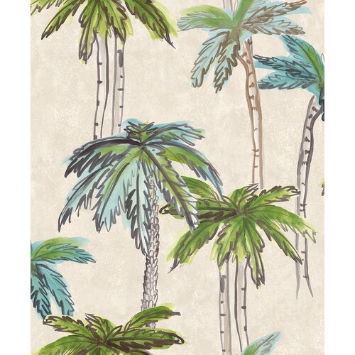 Decoprint Wallcoverings Tapeta Breeze Antibes (2 boje) Slike