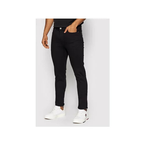 Tommy Jeans Jeans hlače Simon DM0DM09558 Črna Skinny Fit