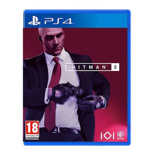 Hitman 2 (PS4) - rabljeno Slike