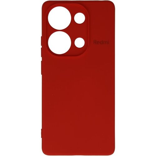  ORG Silicone Case V2 za Redmi Note 13 PRO crvena Cene