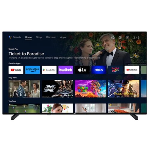 Vox Televizor 65UHDADU758 Smart, DLED, 4K UHD, 65''(165 cm), DVB-T2/C/S2 Cene