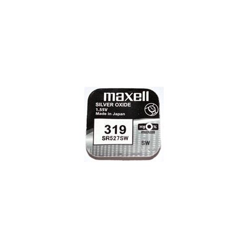 Maxell Baterija SR527SW, 1 kos (319), (20392639) Cene