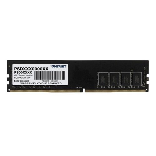 Patriot Signature Line 8GB DDR4-3200 DIMM CL22, 1.2V Slike