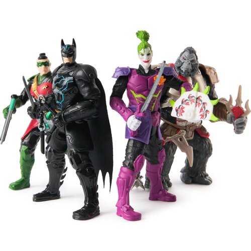 Batman Figura 15 cm sort. Slike