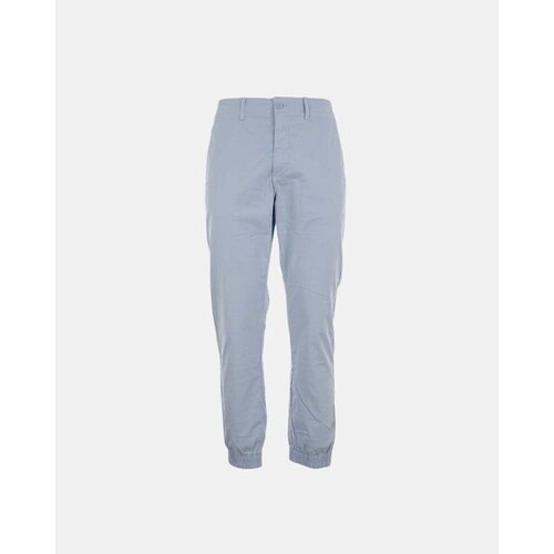 PepeJeans Hlače Chino / Carrot PM2100001 TAPERED CHINO Modra Cene