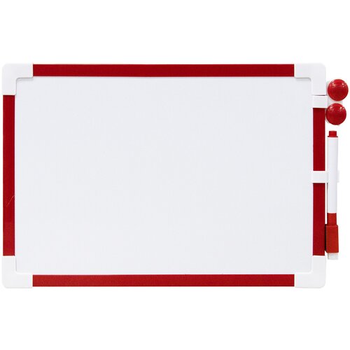  Magnetna ploča 20 x 30 cm AGA MRMB110-Red - crvena Cijene