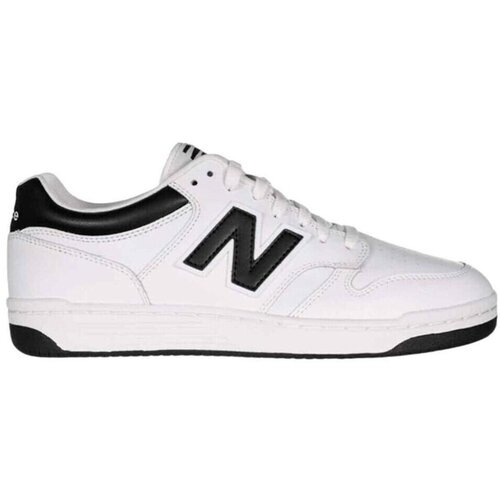 New Balance Nizke superge - Bela Slike