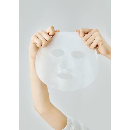 TIRTIR Ampoule Mask Galactomyces revitalizacijska tekstilna maska z gladilnim učinkom 30 kos Slike