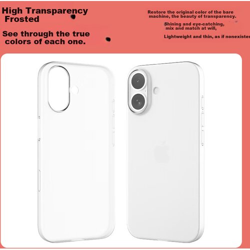  Snowkids Maska za mobilni telefon Iphone 17 Pro Max, Bela Cene