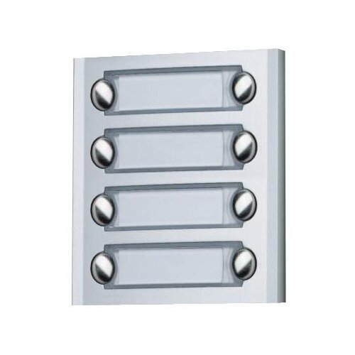FARFISA PL228 - modul 8 tipki, 4 + n, Profil Cijene