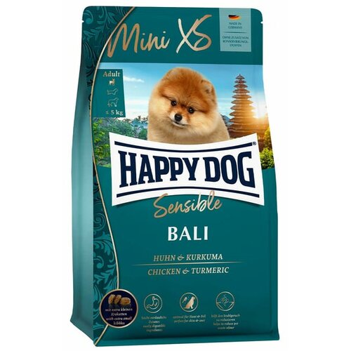 Happy Dog hrana za pse Bali Mini XS 1.3kg Cene