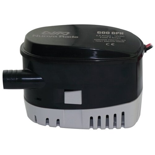 Nuova Rade Submersible Automatic Bilge Pump 600Gph 12V Slike