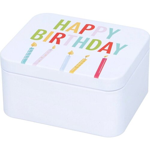 Birkmann Darilna škatla "Happy Birthday" - 1 kos Cene