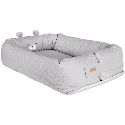 Roba Svijetlo sivo gnijezdo za bebe style &amp;ndash; Slike