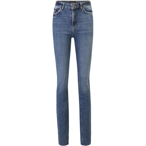 Pieces Tall Kavbojke &amp;#039;EDA&amp;#039; moder denim Slike