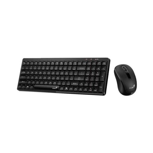 Genius LuxeMate Q8100,BLK,US,2.4 tastatura Cene
