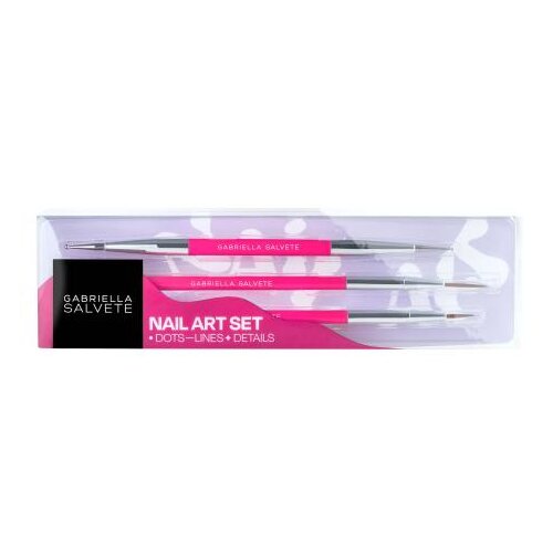 Gabriella Salvete Festival Nail Art Set manikura 1 kom Slike