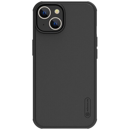  USNJEN OVITEK OVITEK OHI&Scaron;JE ZA IPHONE 14+ ČRN, (21910758) Cene