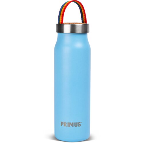 Primus Láhev Klunken Vacuum Bottle 0.5 L Rainbow Blue Slike
