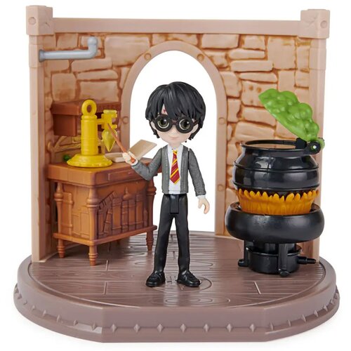 Spin Master Čarobnjački svijet Set čarobnih napitaka Harry Potter Slike
