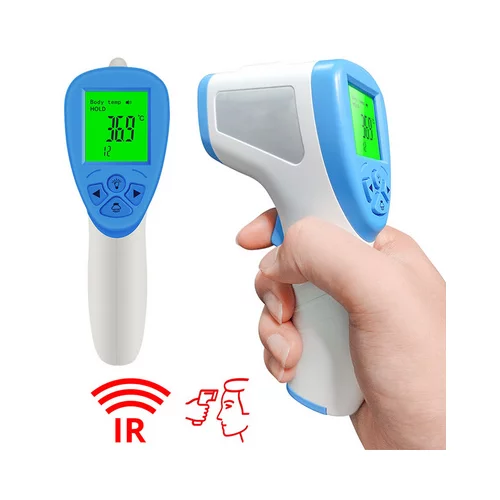 OSTALE ZNAMKE Brezkontaktni/brezstični F103 termometer IR (infrared)