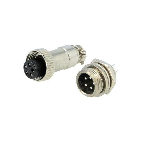  Mikrofonski konektor 5PIN DS1110-01-5B6 Slike