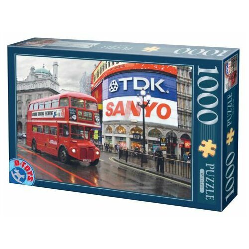  Puzzle 1000PCS NIGHT LANDSCAPES 01 Slike