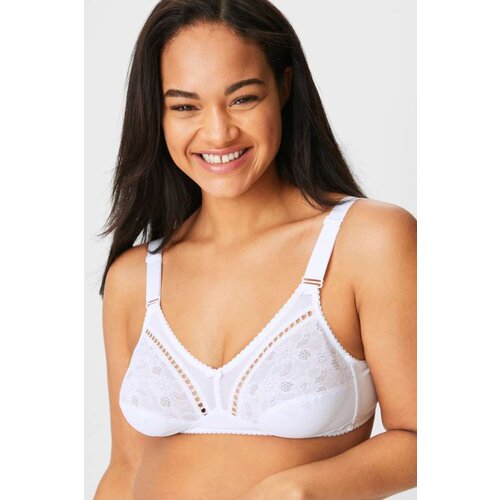 CA ženski brushalter, Beli Slike